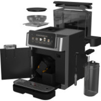 Beko CaffeExperto CEG8564X - Removable components and interior view