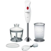 Bosch MSM24500 blender Immersion blender 400 W Red, White
