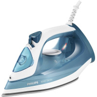 Philips 3000 series DST3011/20 iron Steam iron Ceramic soleplate 2100 W Blue