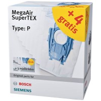 Bosch BBZ123FP Accesorio/suministro de aspiradora Bolsa de polvo