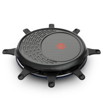 Tefal RE3104 raclette grill 8 person(s) 1050 W Black, Blue