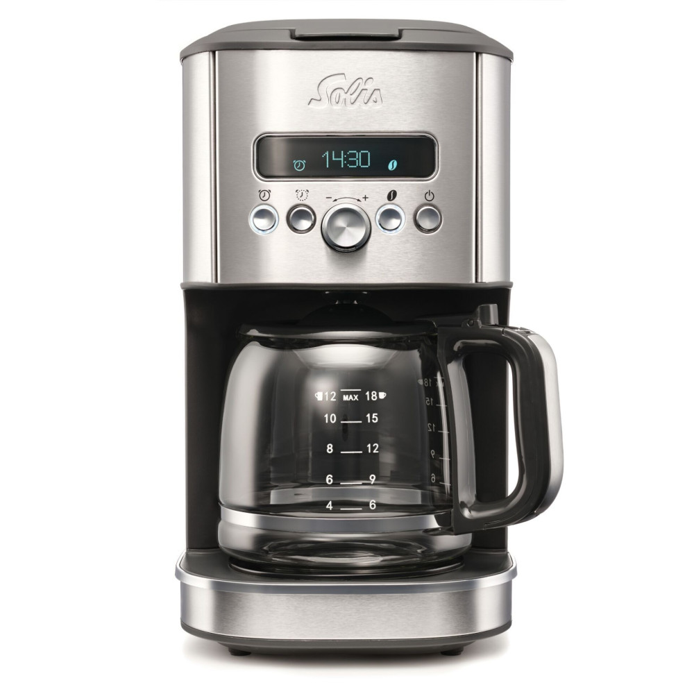Solis Aroma Brewer Semi-auto Capsule coffee machine 1.7 L