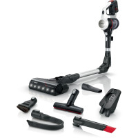 Bosch BCS711XXL stick vacuum/electric broom Battery Dry Bagless 0.3 L White 3 Ah