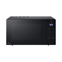 LG NeoChef MH7032JAS microwave Black Grill microwave Countertop 30 L 900 W
