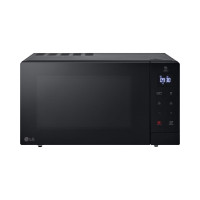 LG NeoChef MH7032JAS microwave Black Grill microwave Countertop 30 L 900 W
