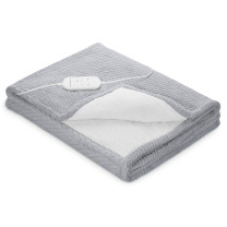 Medisana HB 416 Electric blanket 120 W Light grey Polyester