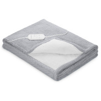 Medisana HB 416 Electric blanket 120 W Light grey Polyester