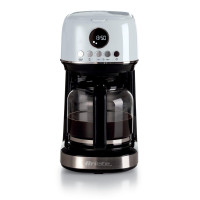 Ariete 1396/01 Semi-auto Drip coffee maker 1.5 L