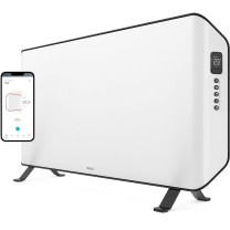 Duux Edge Indoor White 2000 W Convector electric space heater