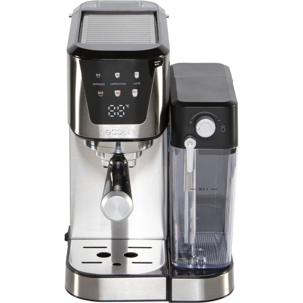 Cecotec 00651 coffee maker Semi-auto Espresso machine 1 L