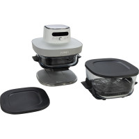 Ninja AS090EUWH fryer Single 5.7 L Stand-alone 2000 W Hot air fryer White