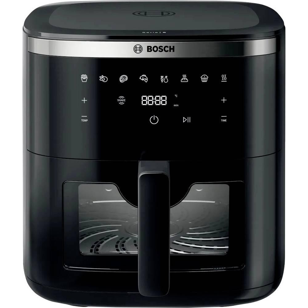Bosch Hausgeräte Schwarz Serie 6 Mafs2671b, Fritteuse, - Image 3