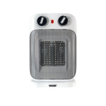 Unold 86460 electric space heater Indoor Black, White 1800 W Fan electric space heater