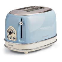 Ariete 155 Design 2 Slice Toaster with Sandwich Cages