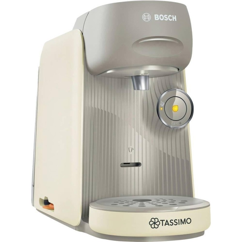 Bosch TAS167P coffee maker Fully-auto Capsule coffee machine 0.7 L