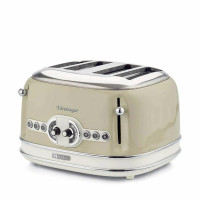 Ariete 156 4 Slice Vintage Toaster