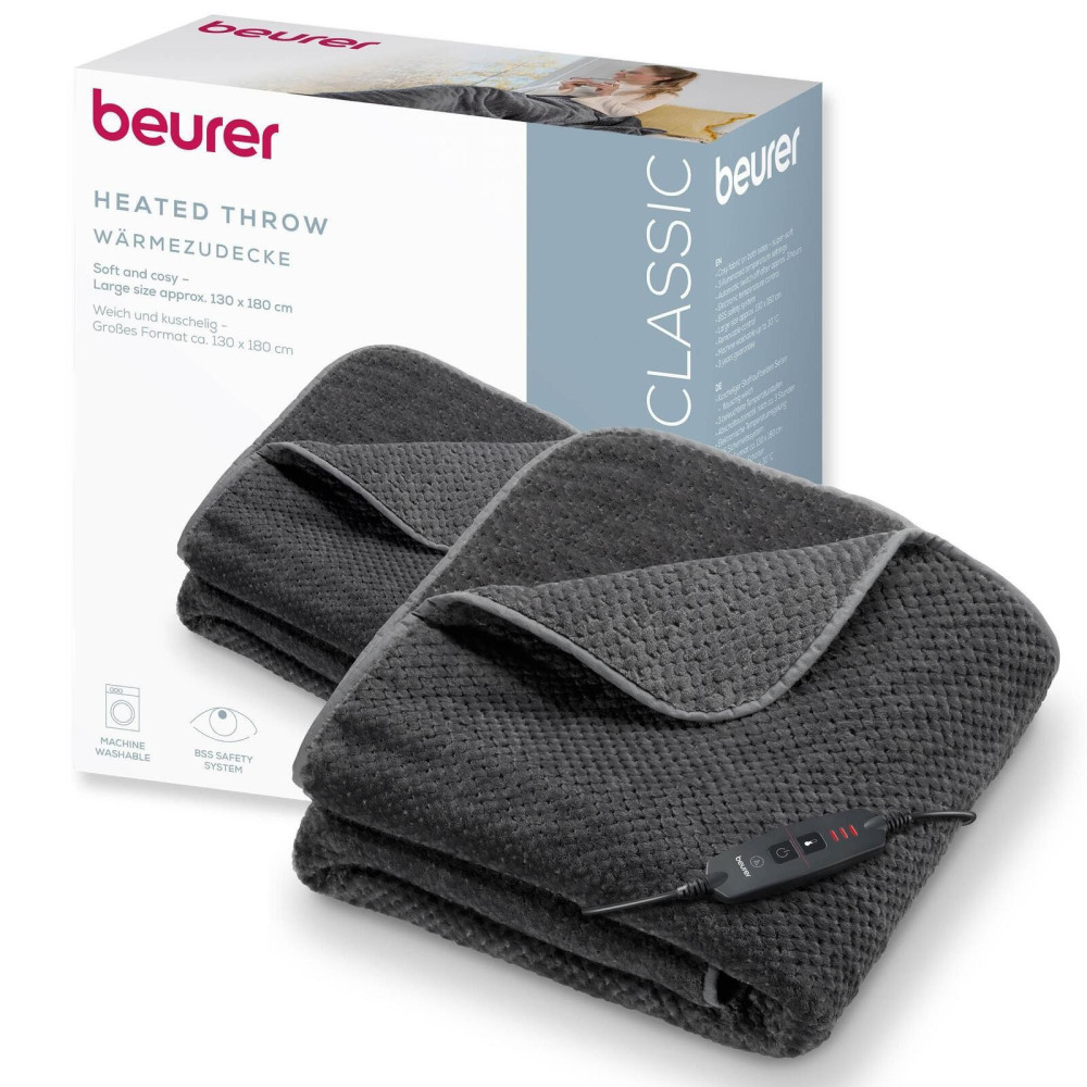 Beurer HD 65 Dark Grey