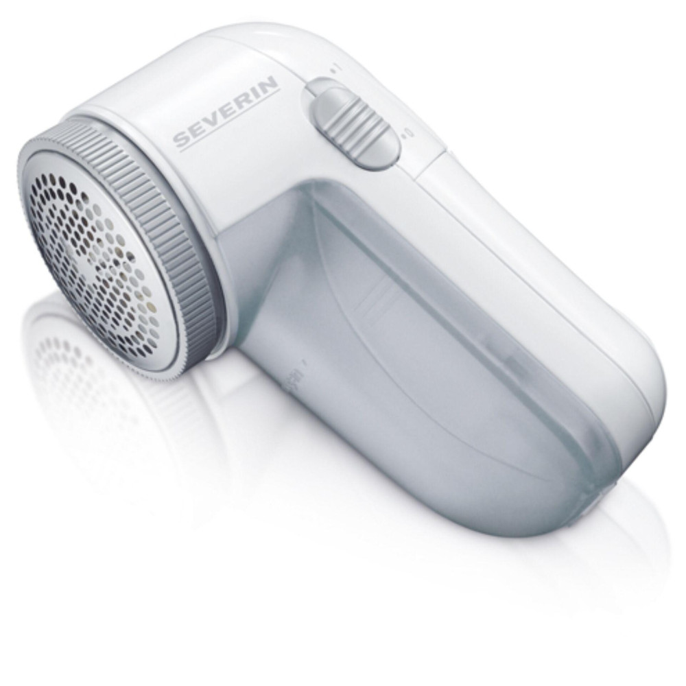 Severin CS 7976 Fabric Shaver - White/Grey