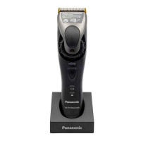 Panasonic ER-DGP86 Professional Hair Clipper - Black