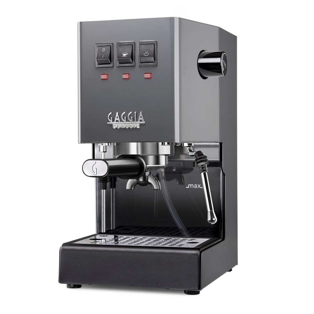 Gaggia RI9481/16 Classic Evo Espresso Machine - Grey