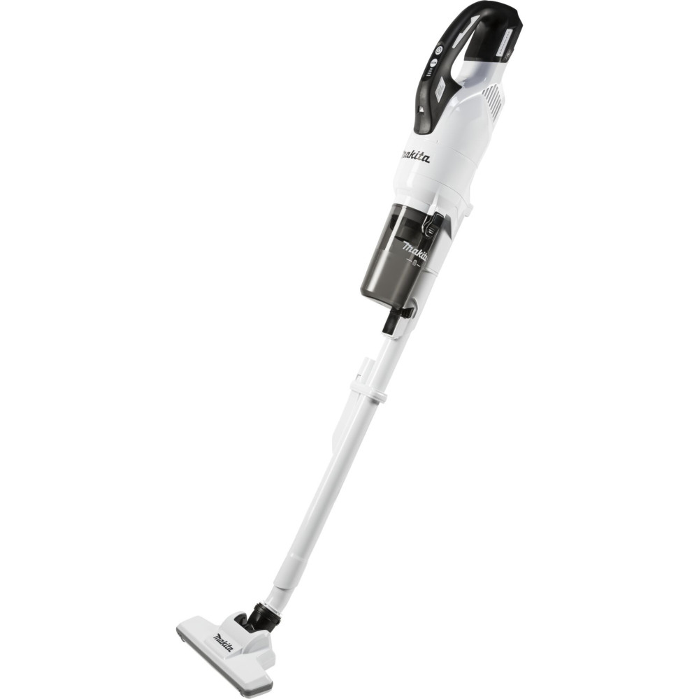 Makita DCL286FZW Cordless Vacuum Cleaner - White