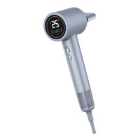 Denver HDD-1400S Hair Dryer - Silver