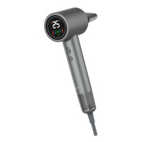 Denver HDD-1400DGR Hair Dryer - Dark Grey