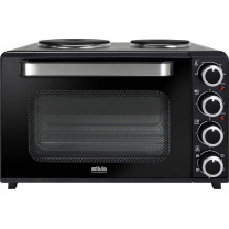 Silva KK 3200 Compact Cooker with Oven and Hotplates