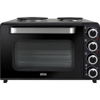 Silva KK 3200 Compact Cooker with Oven and Hotplates