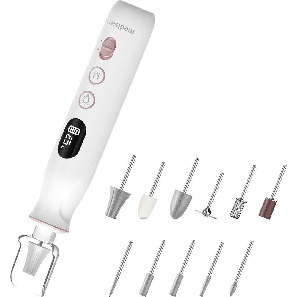 Medisana MP 940 Cordless Manicure and Pedicure Set