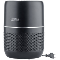 Laserliner AirBreeze 120 Air Purifier - Black