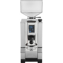Eureka Mignon Specialita' 310 W Black, Chrome