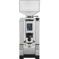 Eureka Mignon Specialita' 310 W Black, Chrome