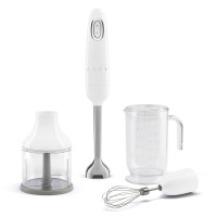 Smeg HBF03WHEU blender Immersion blender 700 W White