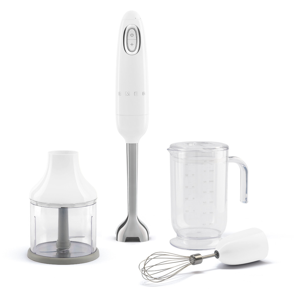 Smeg HBF03WHEU blender Immersion blender 700 W White