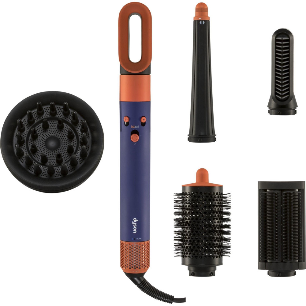 Dyson Airwrap i.d. Multistyler Warm Blue 1300 W 2.675 m