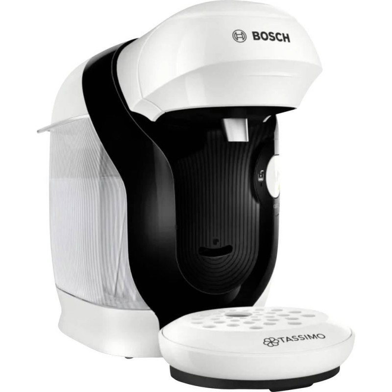 Bosch TAS114E cafetera Máquina de café de cápsulas totalmente automática 0.7 L