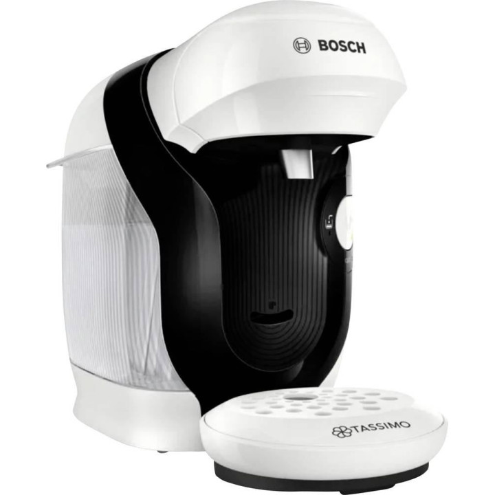 Bosch TAS114E coffee maker Fully-auto Capsule coffee machine 0.7 L
