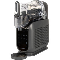 Cloer 9960 frozen dessert/frozen drink maker 200 W Grey, Black, Transparent