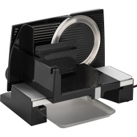 Graef STYLE TWIN S12022 slicer Electric 170 W Black Metal