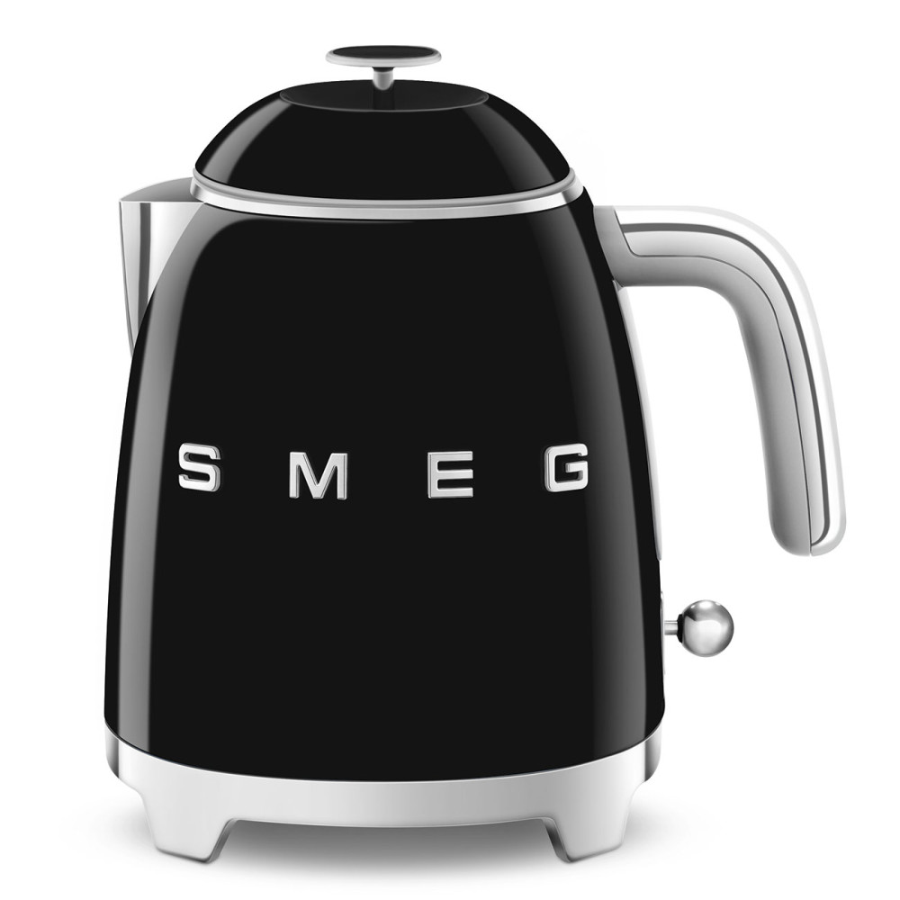 Smeg 50's Style Kettles KLF05BLEU Black