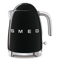 Smeg 50's Style Kettles KLF03BLEU Black