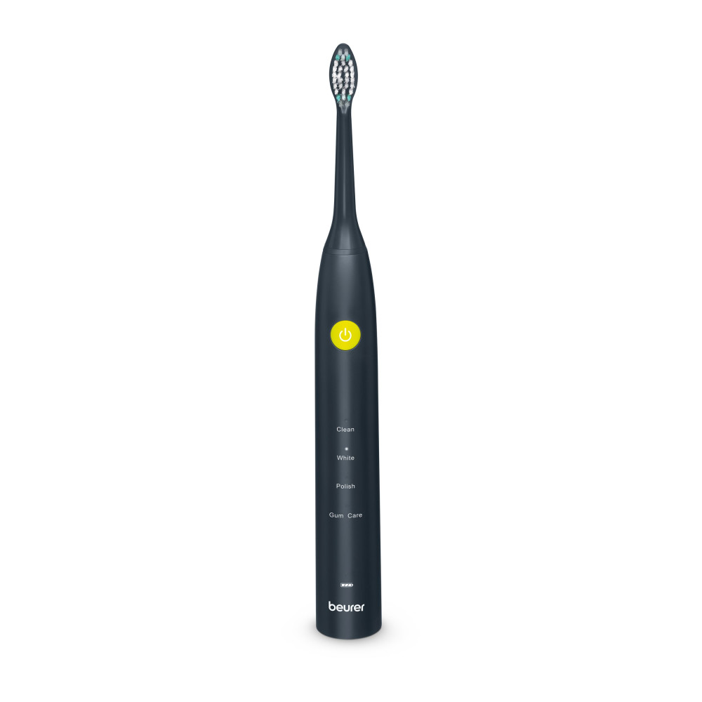 Beurer SC 30 Jet Black Sonic Electric Toothbrush