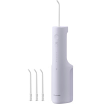Panasonic EW-DJ27-V303 Rechargeable Oral Irrigator, Violet
