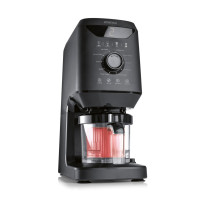 GourmetMaxx SmoothUp 19370 Ice Cream Maker, 800 W, Black