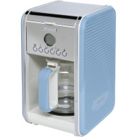 Ariete 1342 Vintage Drip Coffee Maker - Light Blue