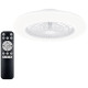 Philips Amigo Fan Ceiling Light 42+20 W