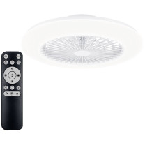 Philips Amigo Fan Ceiling Light 42+20 W