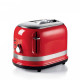 Ariete 149 Moderna Two-Slice Toaster - Red