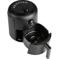 GourmetMaxx 14256 2.3 L Air Fryer - Black